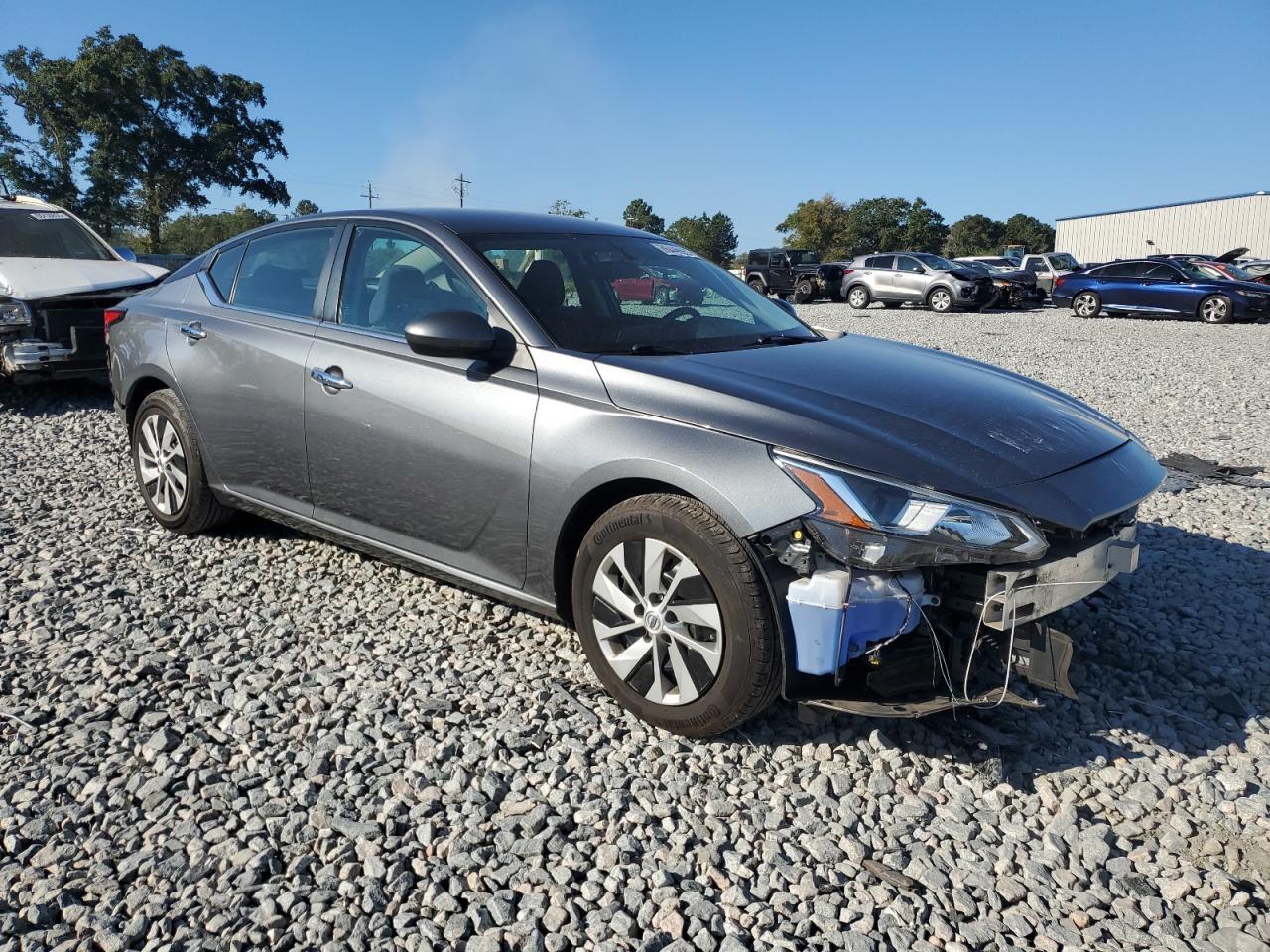 2020 NISSAN ALTIMA