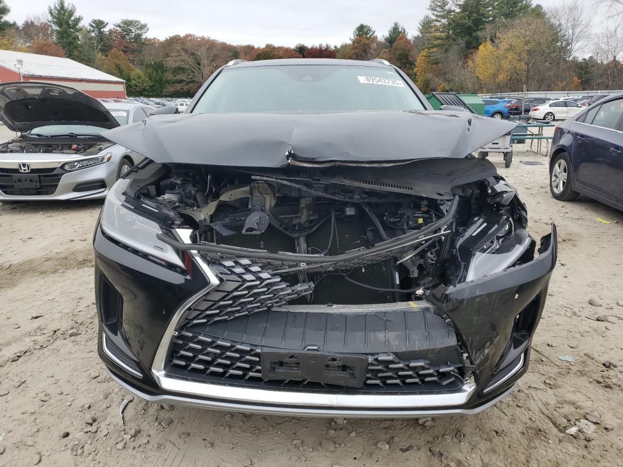 2021 LEXUS RX 350