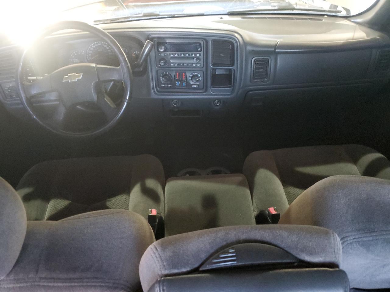 2006 CHEVROLET Silverado