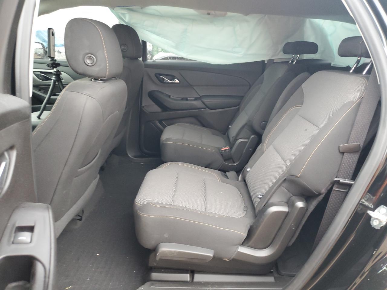 2018 CHEVROLET TRAVERSE
