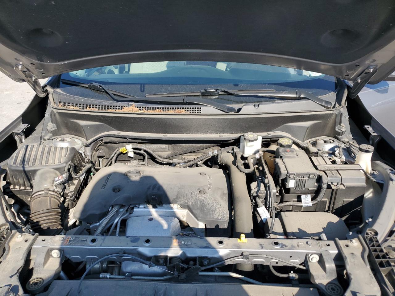 2018 GMC Terrain