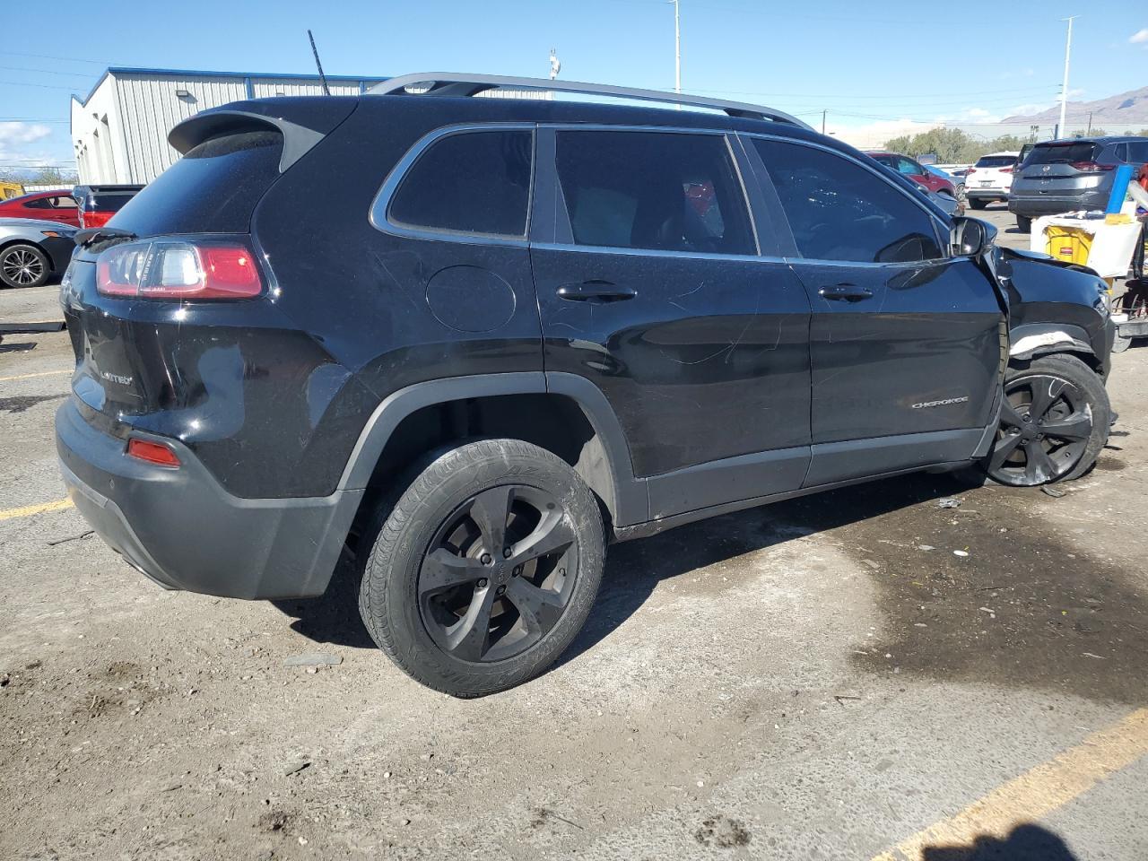 2020 JEEP CHEROKEE