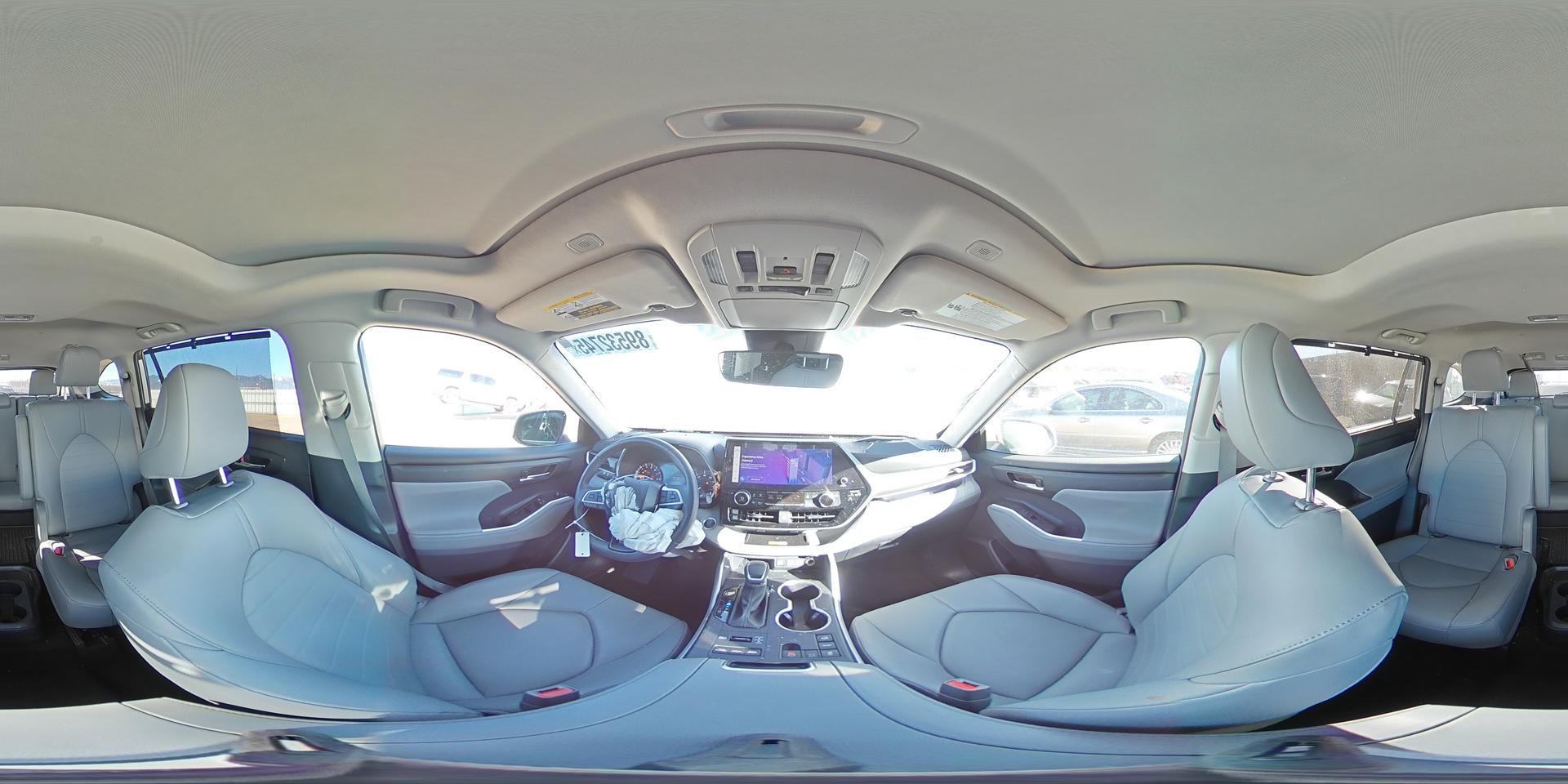 2024 TOYOTA HIGHLANDER