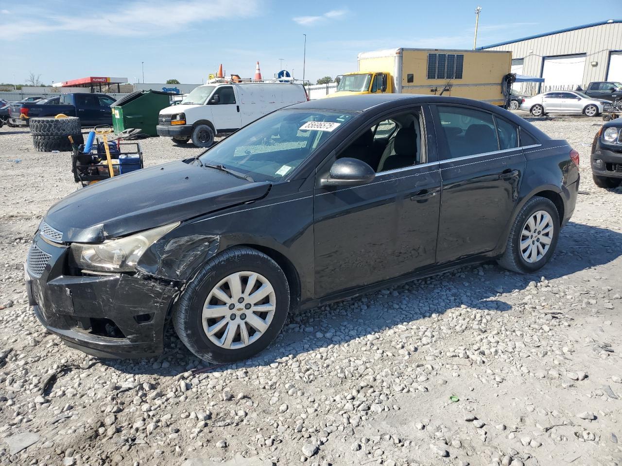 2011 CHEVROLET CRUZE