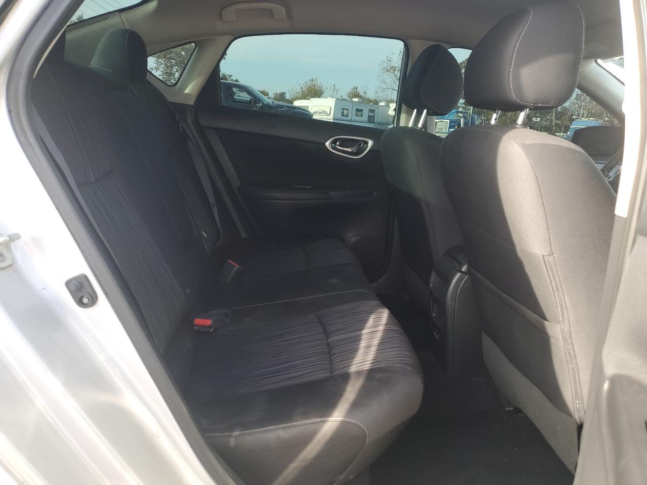 2018 NISSAN SENTRA