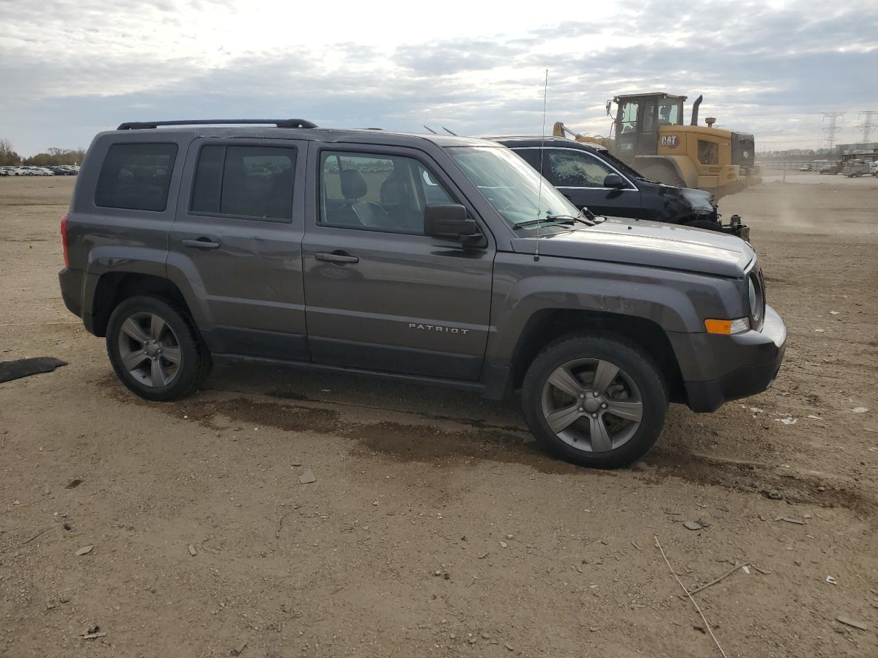 2014 JEEP PATRIOT