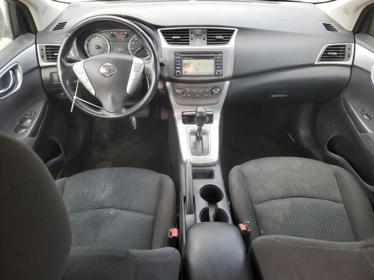 2014 NISSAN SENTRA