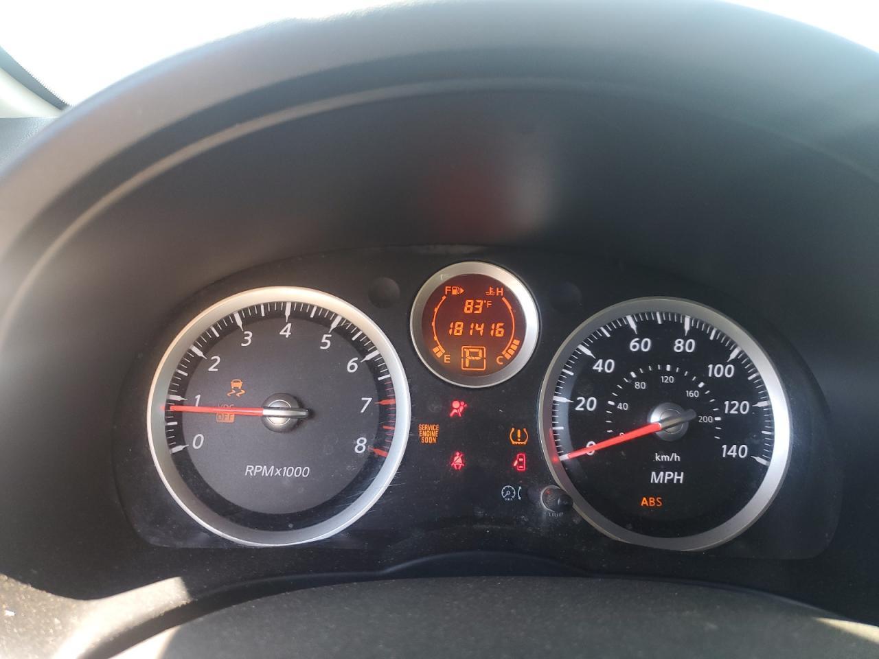 2011 NISSAN SENTRA