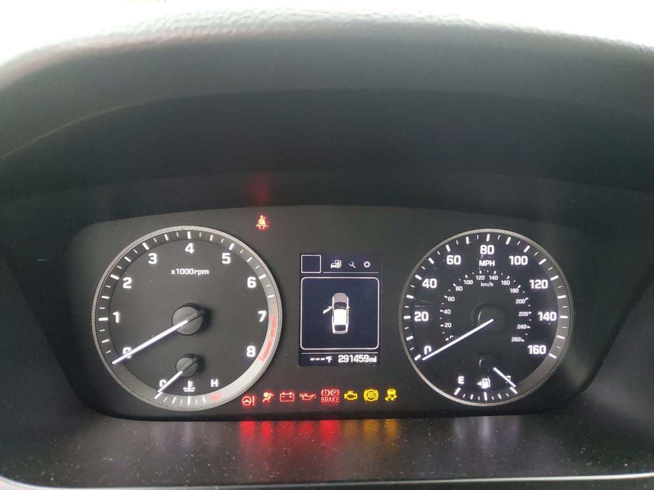 2016 HYUNDAI SONATA