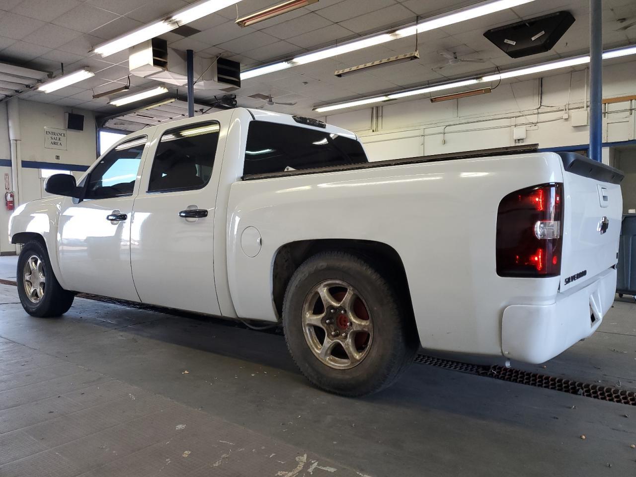2008 CHEVROLET Silverado