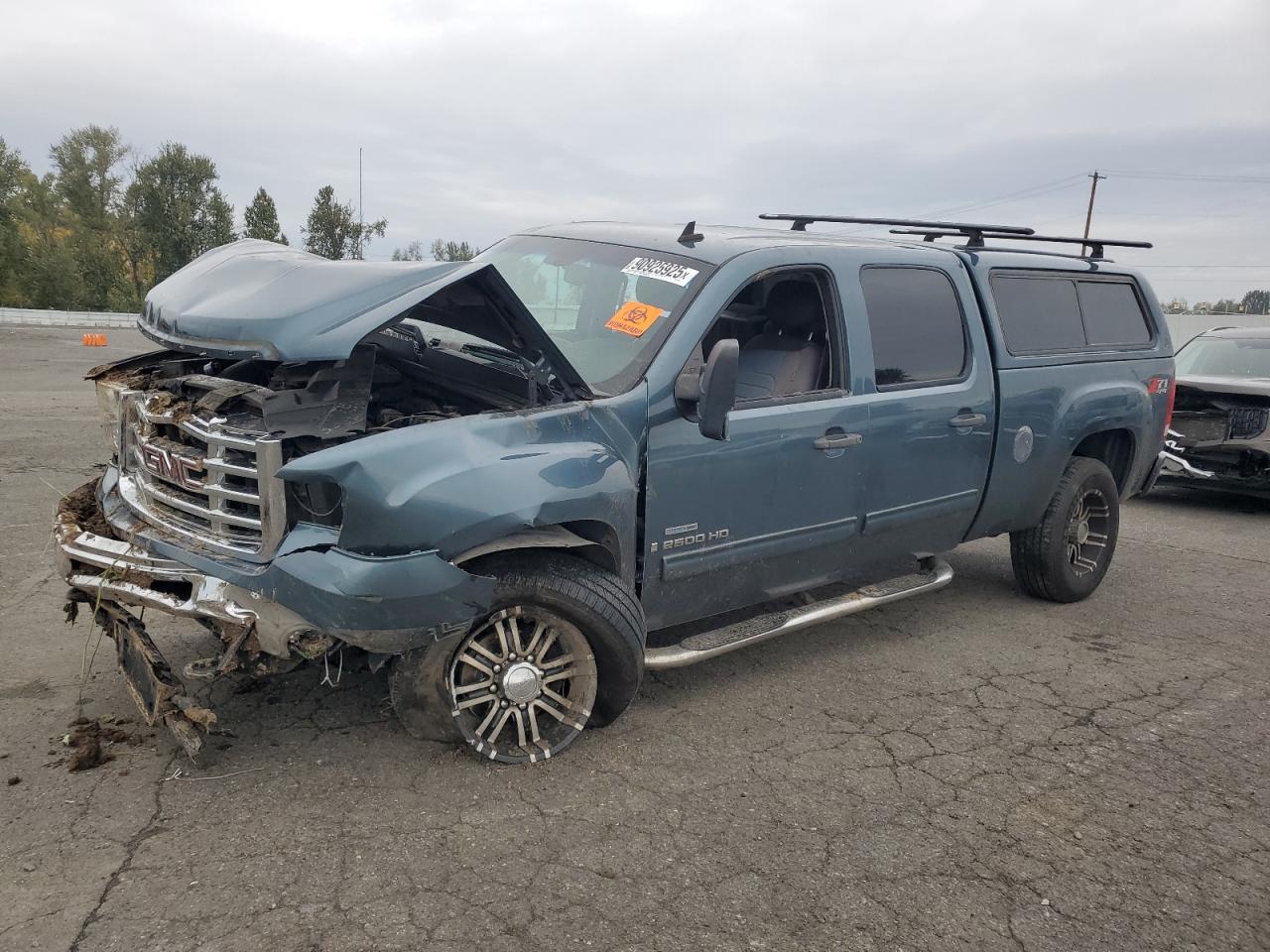 2009 GMC Sierra