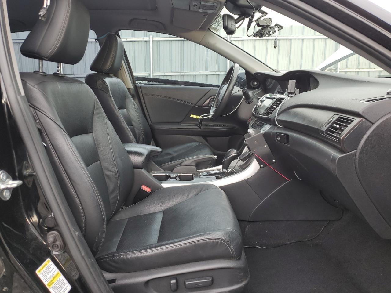 2015 HONDA ACCORD
