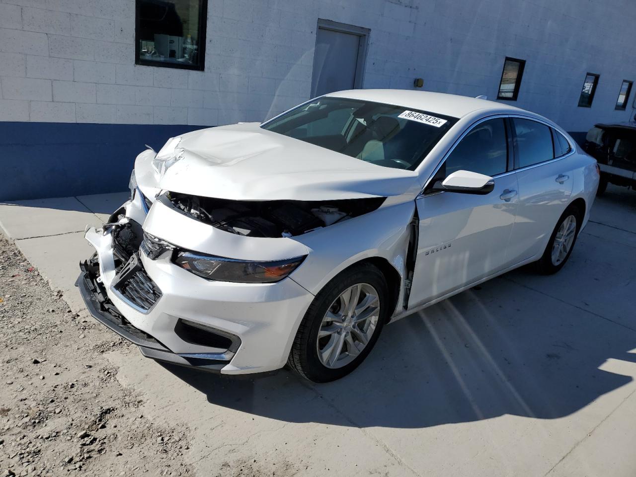 2016 CHEVROLET MALIBU