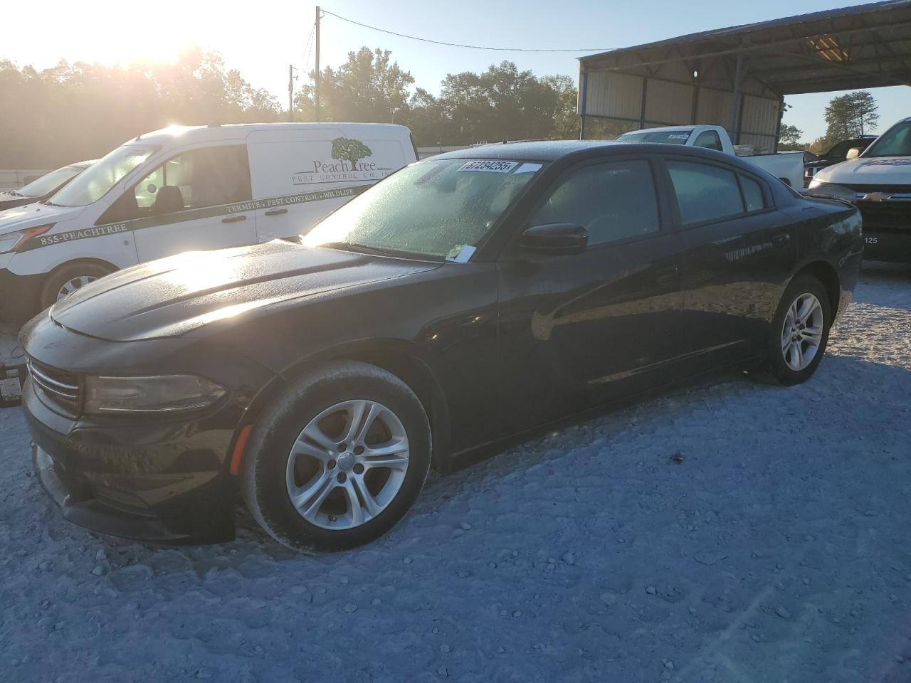 2015 DODGE CHARGER