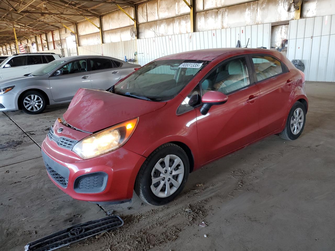 2014 KIA RIO
