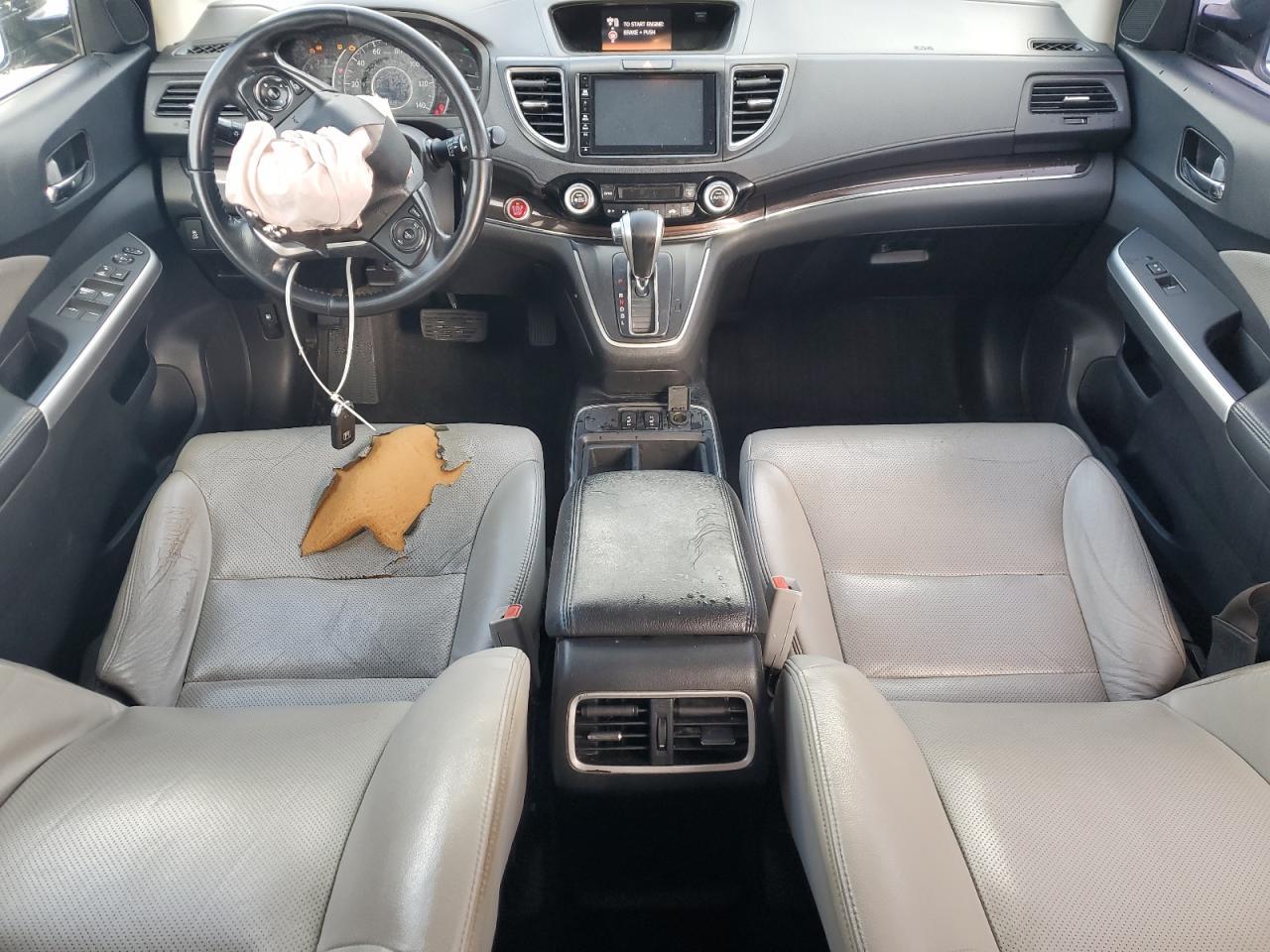 2015 HONDA CR-V