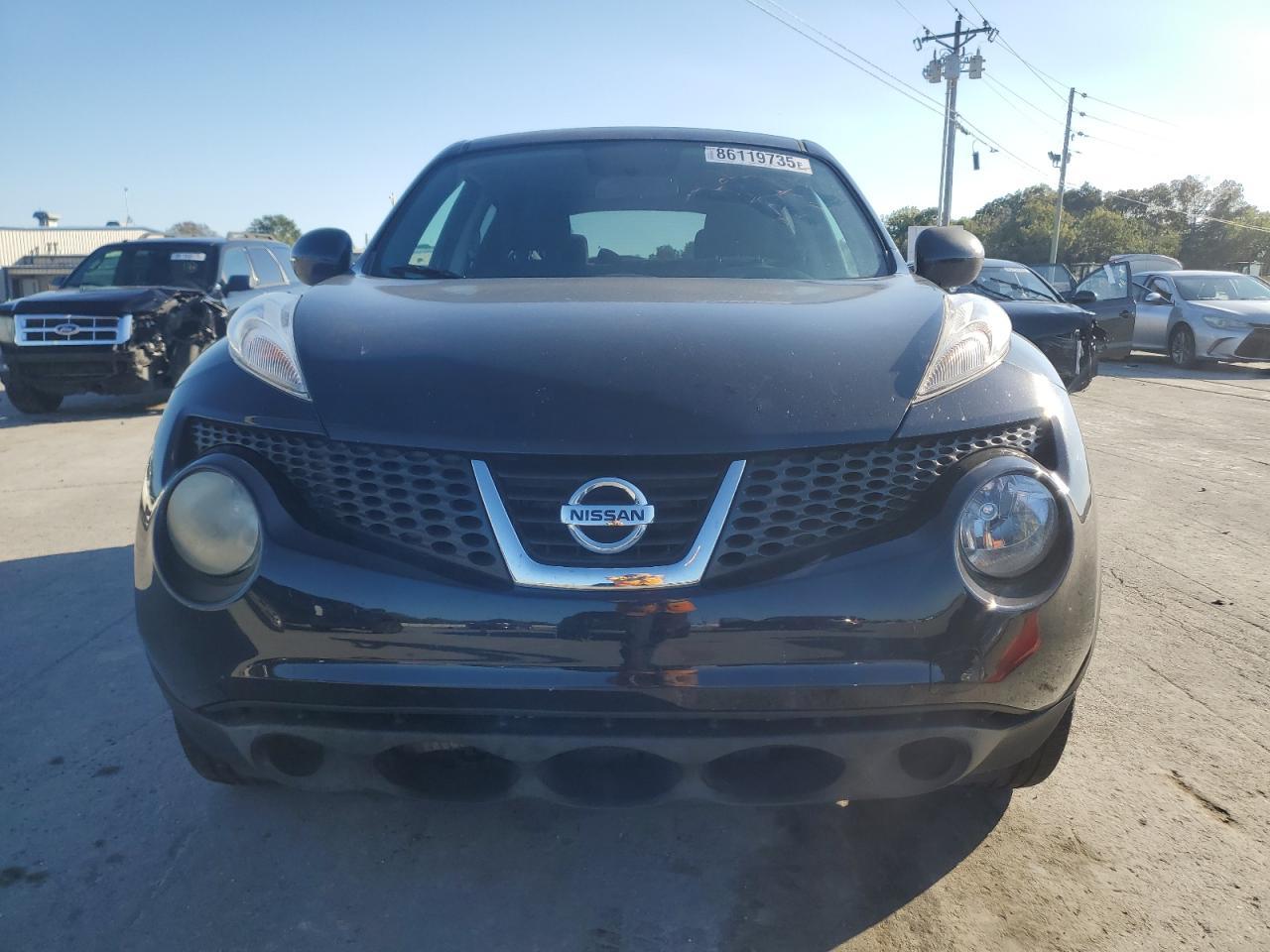 2013 NISSAN Juke
