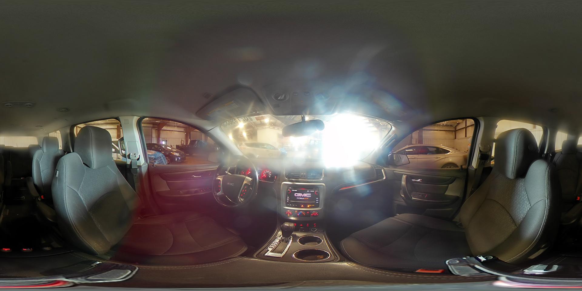 2015 GMC ACADIA