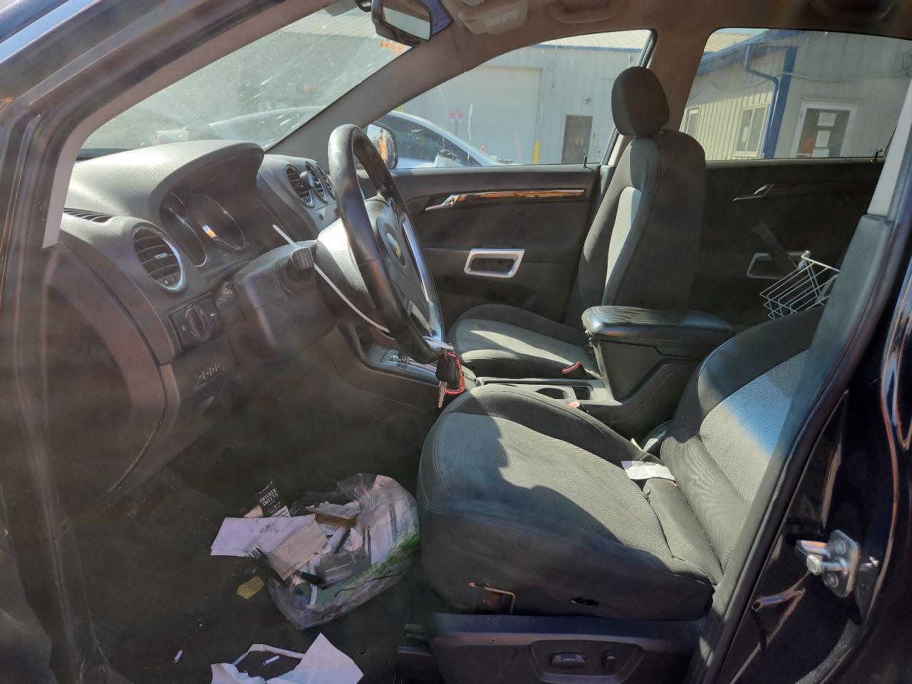 2014 CHEVROLET Captiva