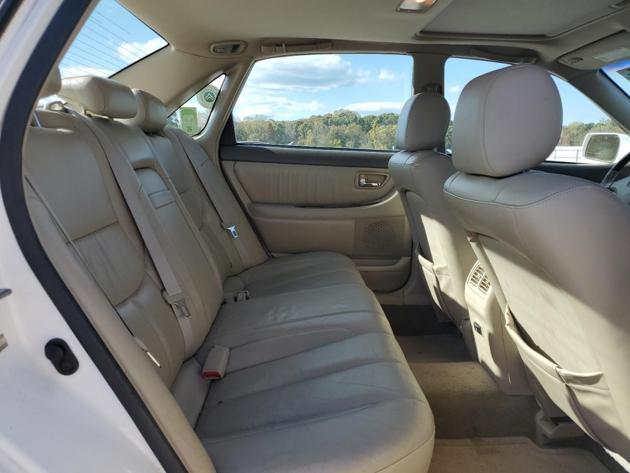 2004 TOYOTA Avalon