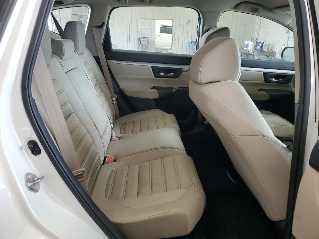 2018 HONDA CR-V