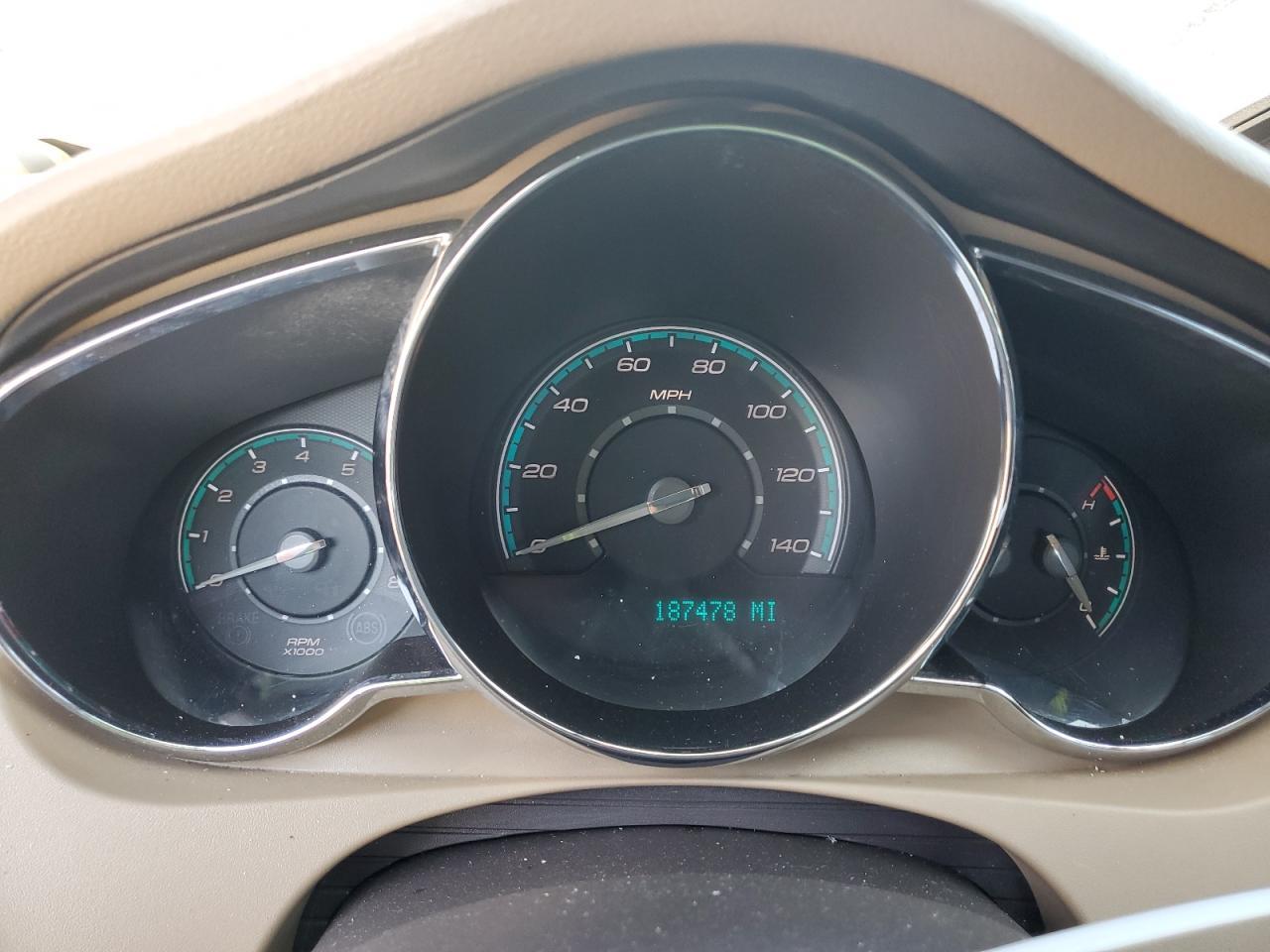 2010 CHEVROLET MALIBU