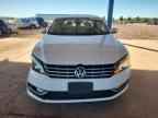 2015 VOLKSWAGEN Passat