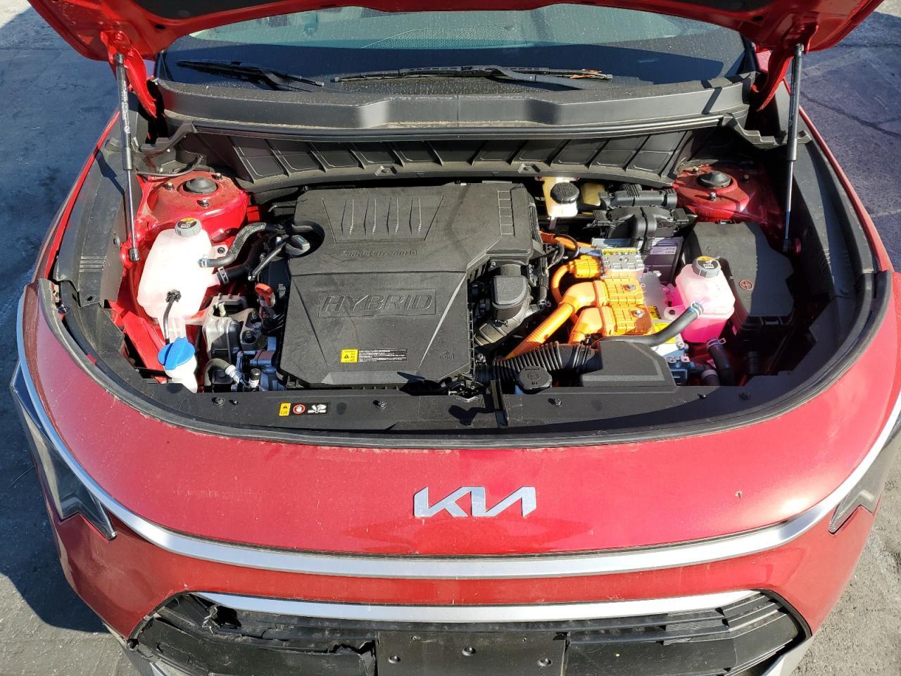 2025 KIA Niro