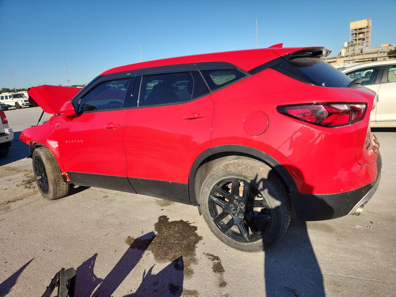 2021 CHEVROLET BLAZER
