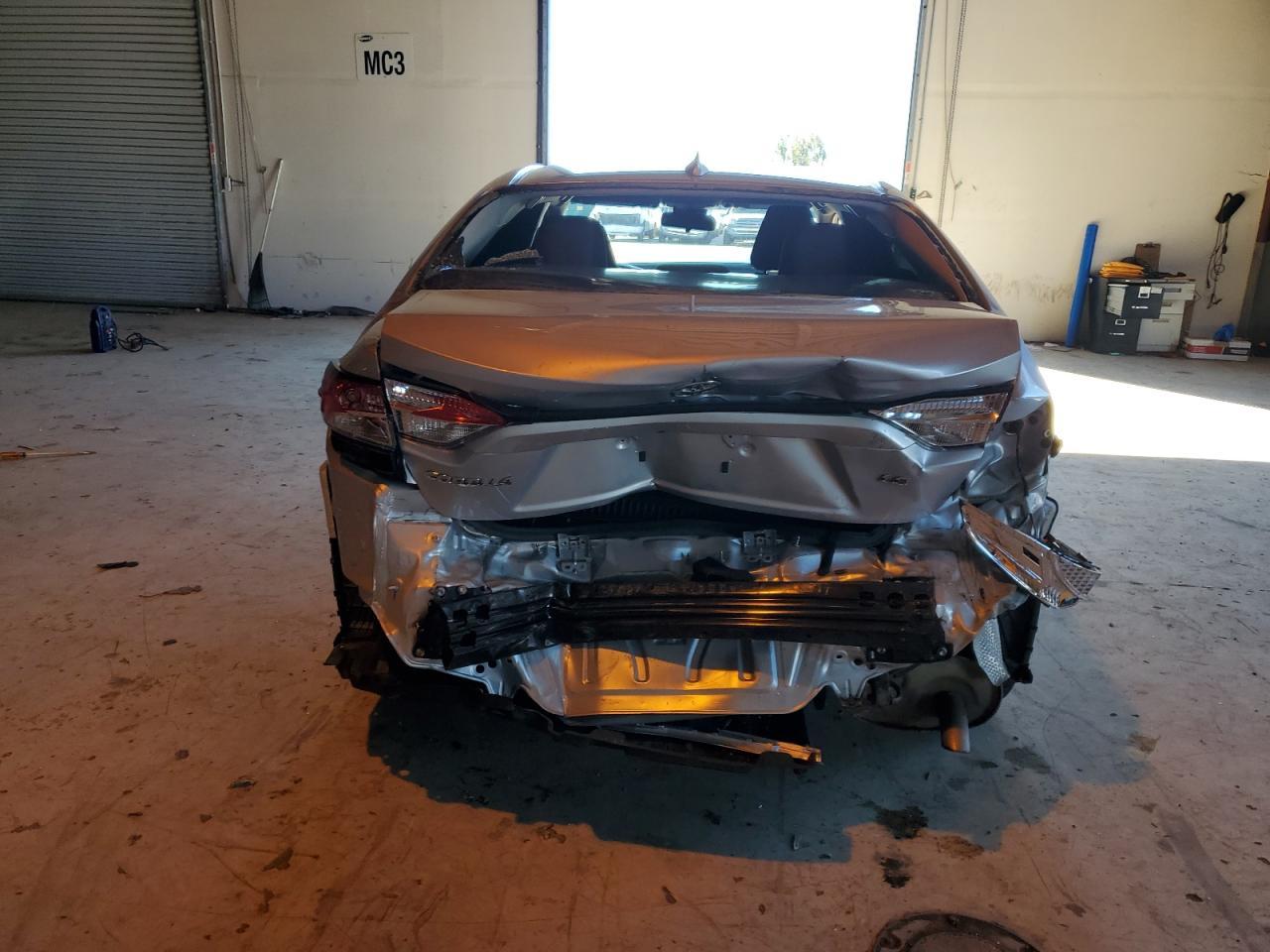 2022 TOYOTA COROLLA