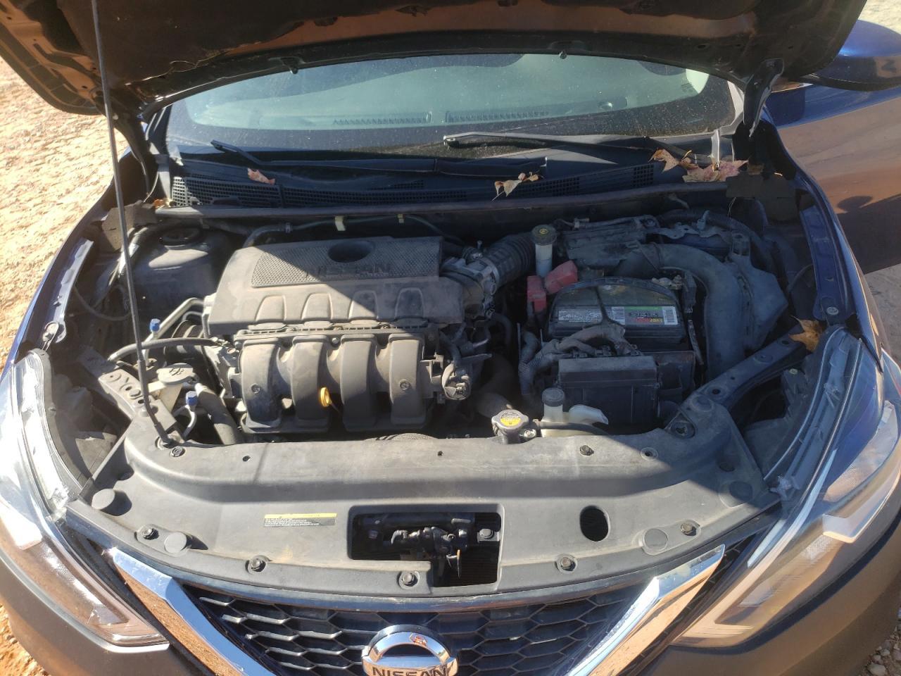 2017 NISSAN SENTRA