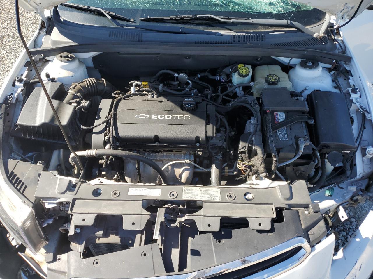 2015 CHEVROLET CRUZE