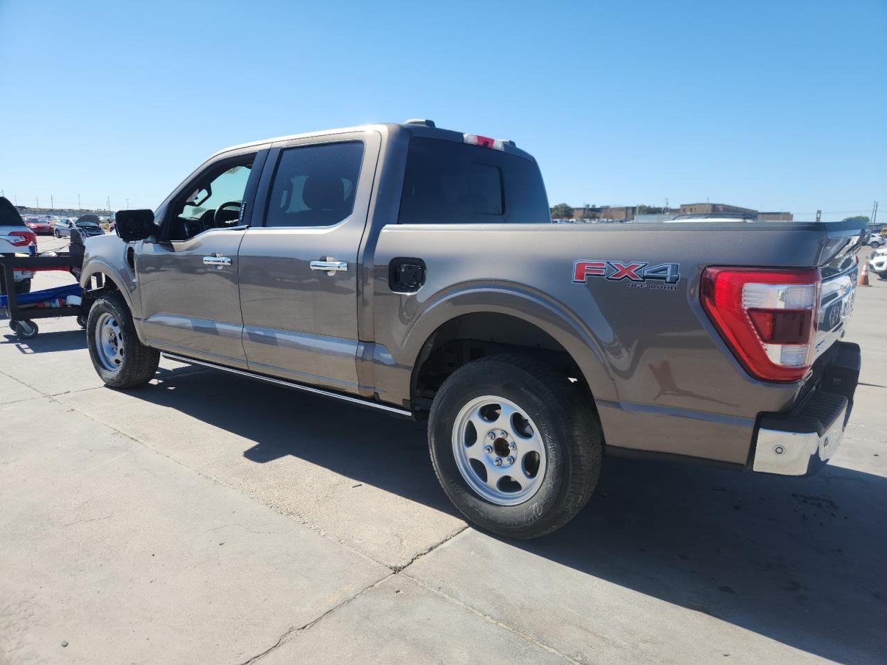 2022 FORD F-150