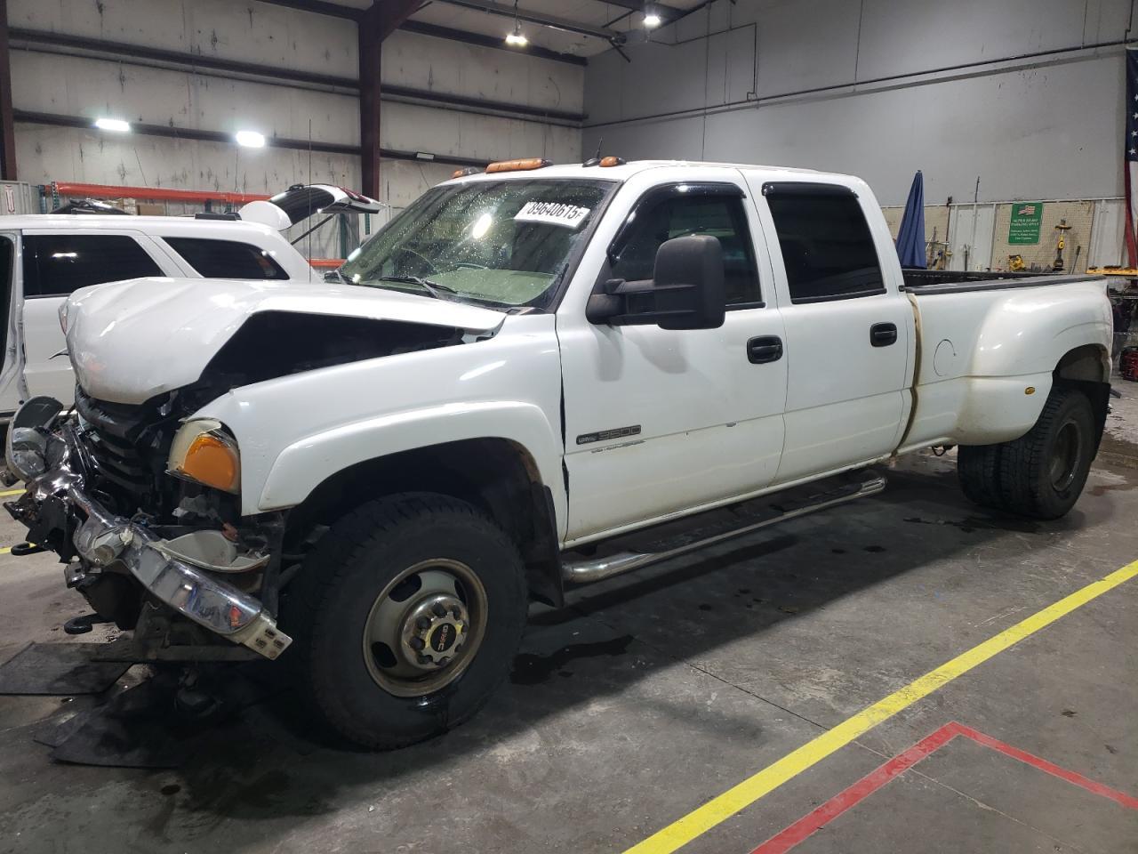 2004 GMC Sierra