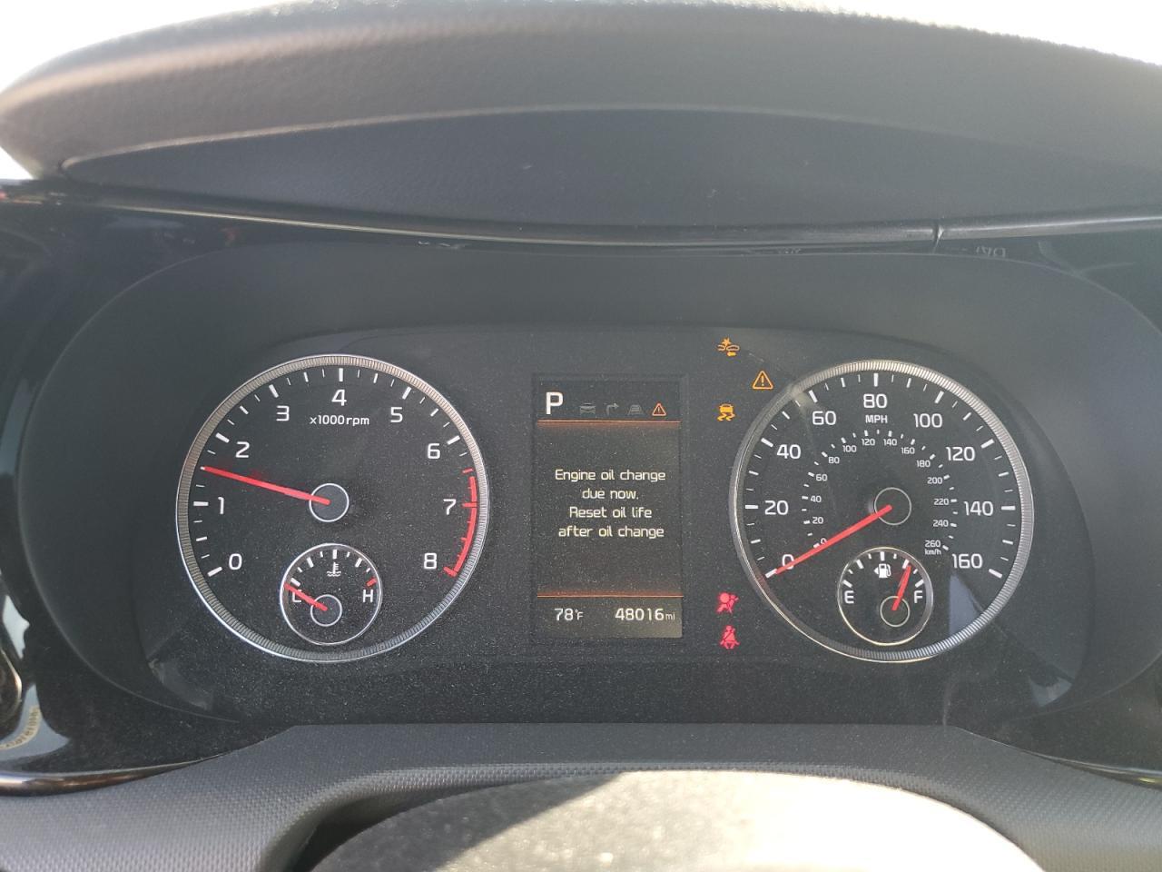 2024 KIA K5