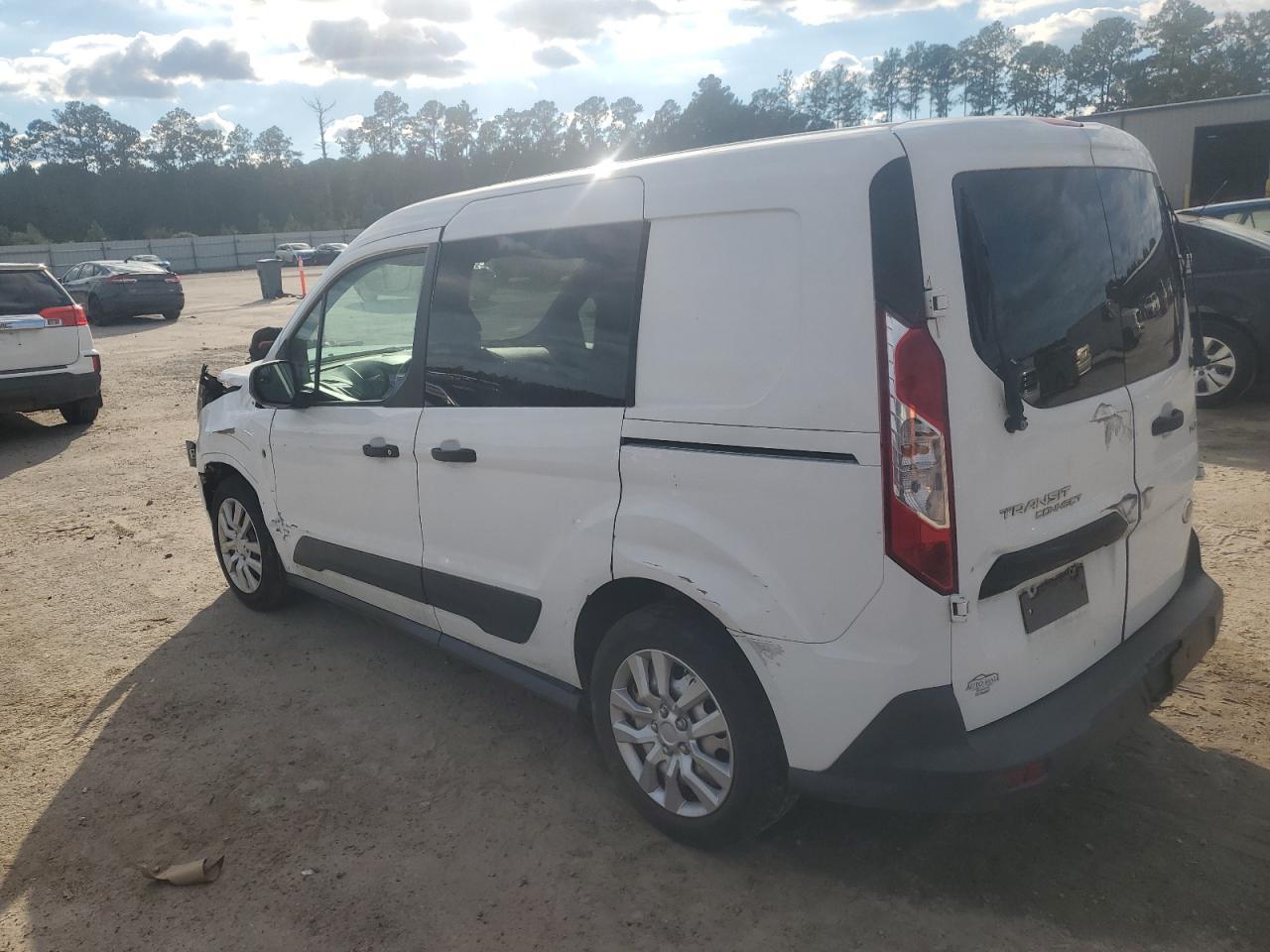 2015 FORD TRANSIT CONNECT