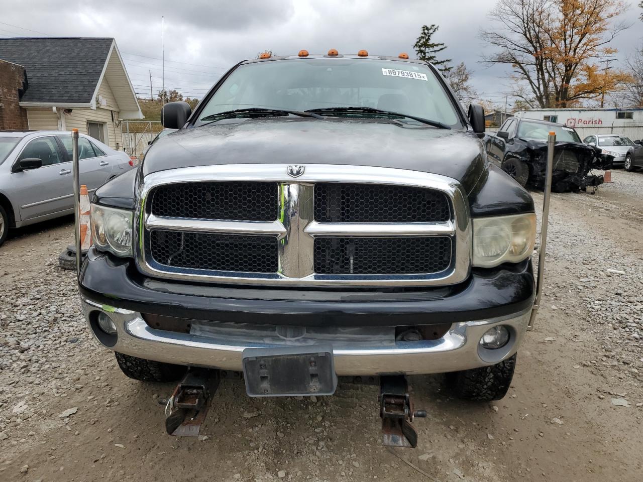 2005 DODGE Ram 2500