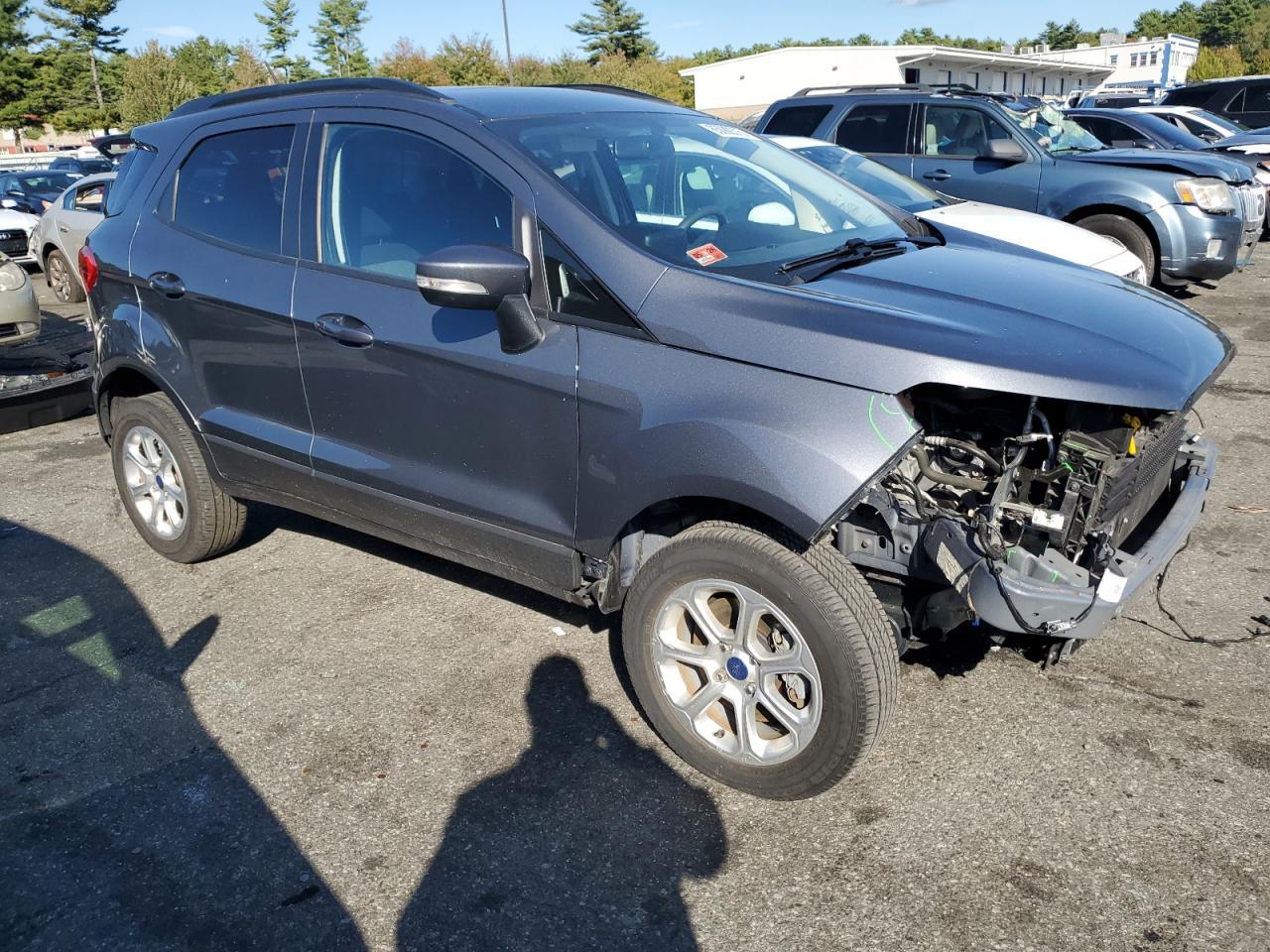 2022 FORD EcoSport