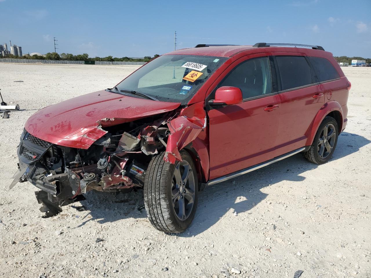 2014 DODGE JOURNEY
