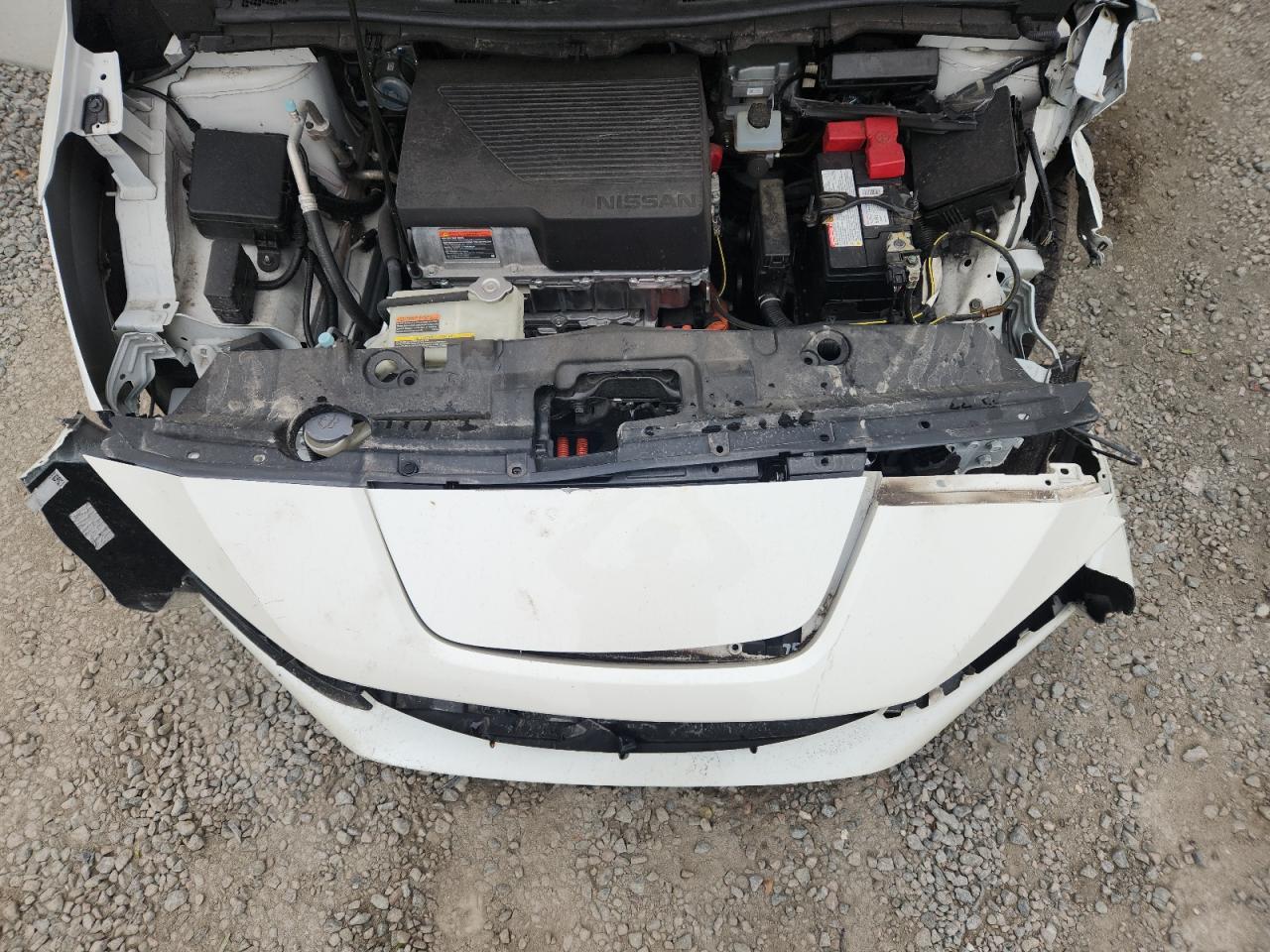 2019 NISSAN LEAF