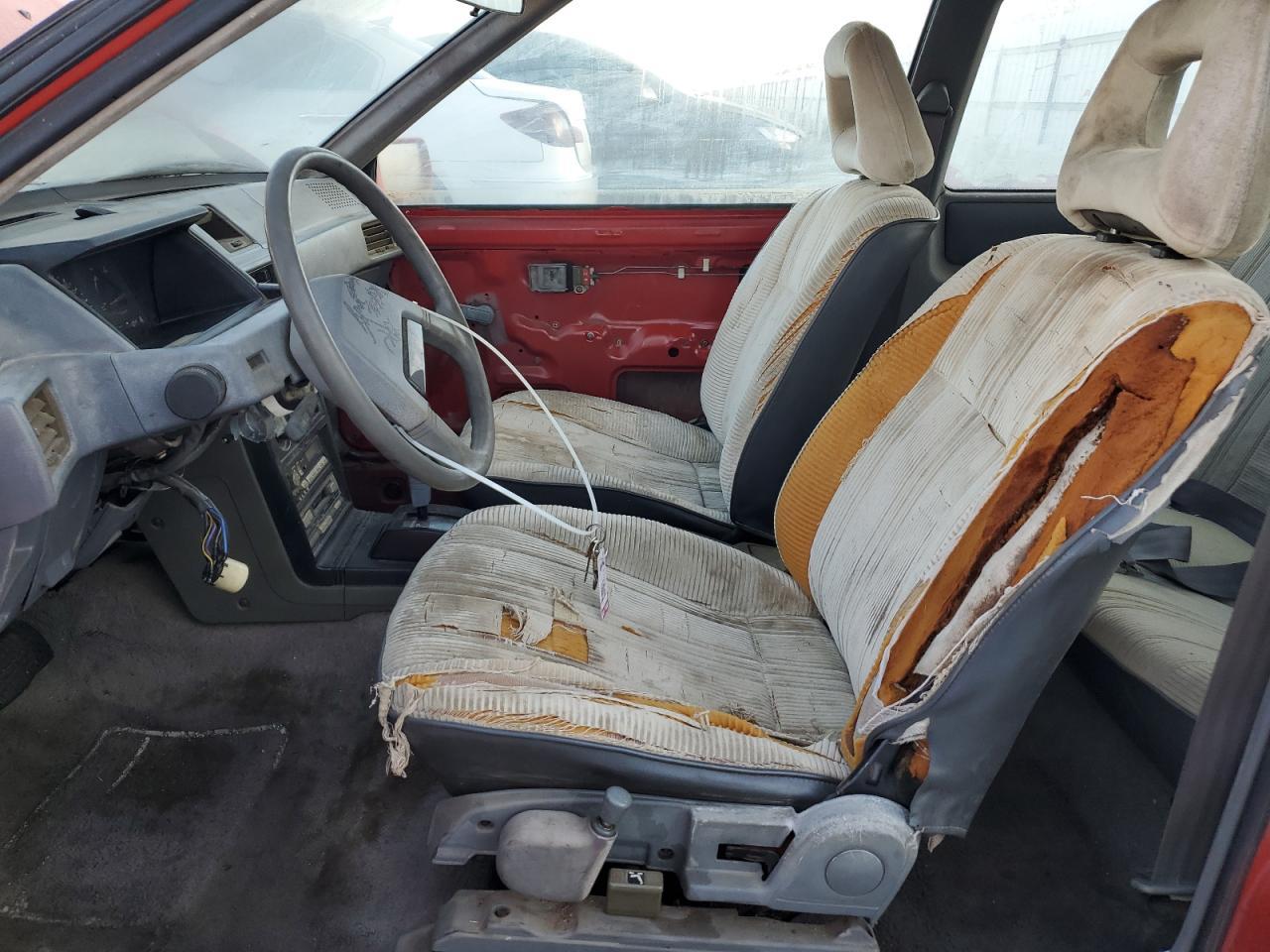1988 DODGE Colt