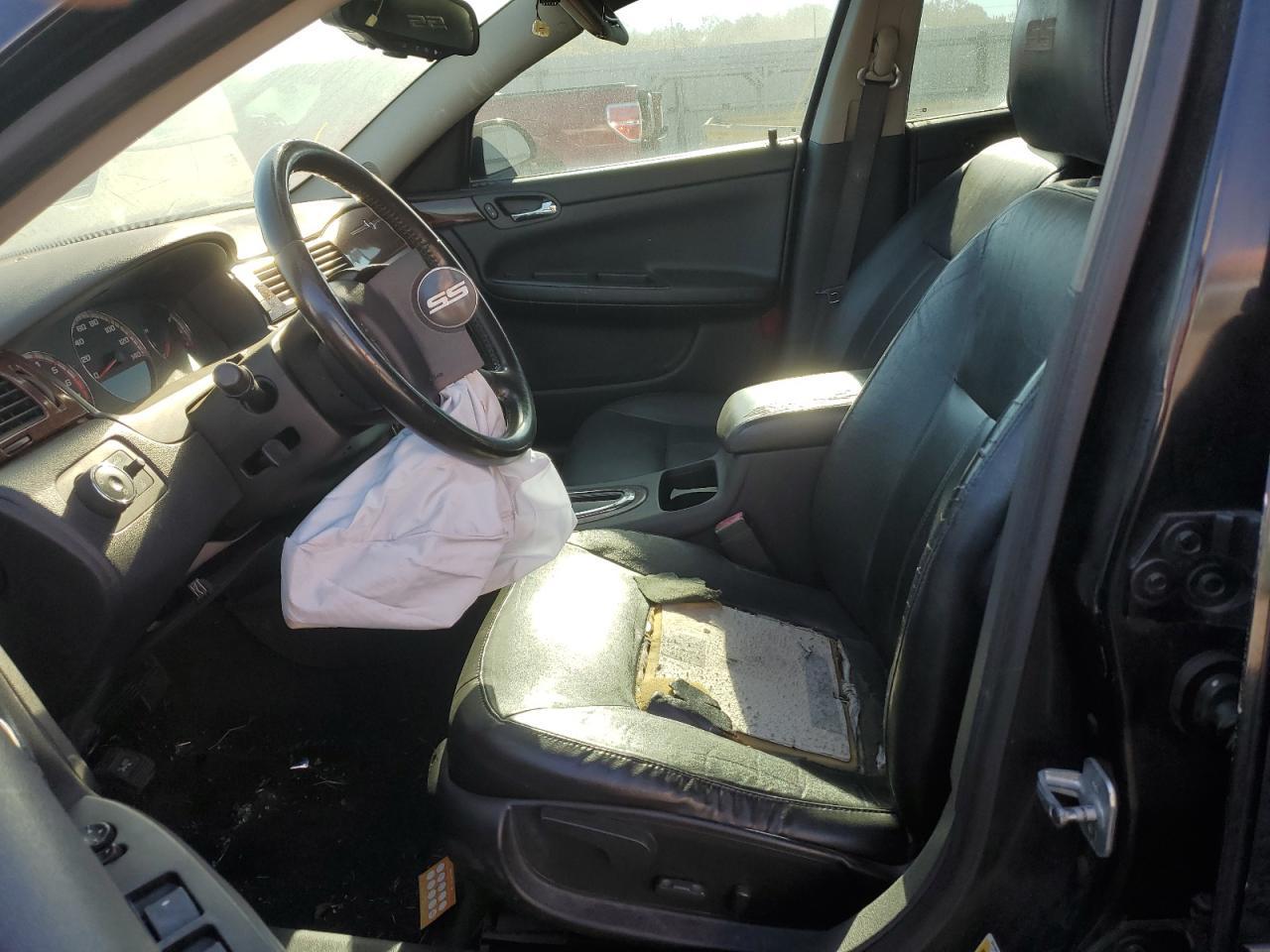 2006 CHEVROLET IMPALA