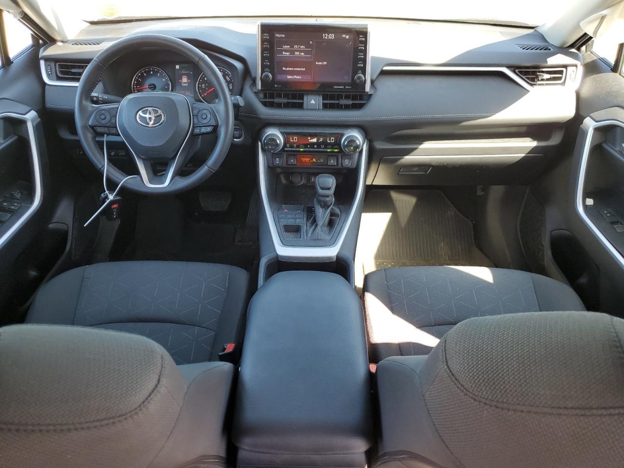 2022 TOYOTA RAV4