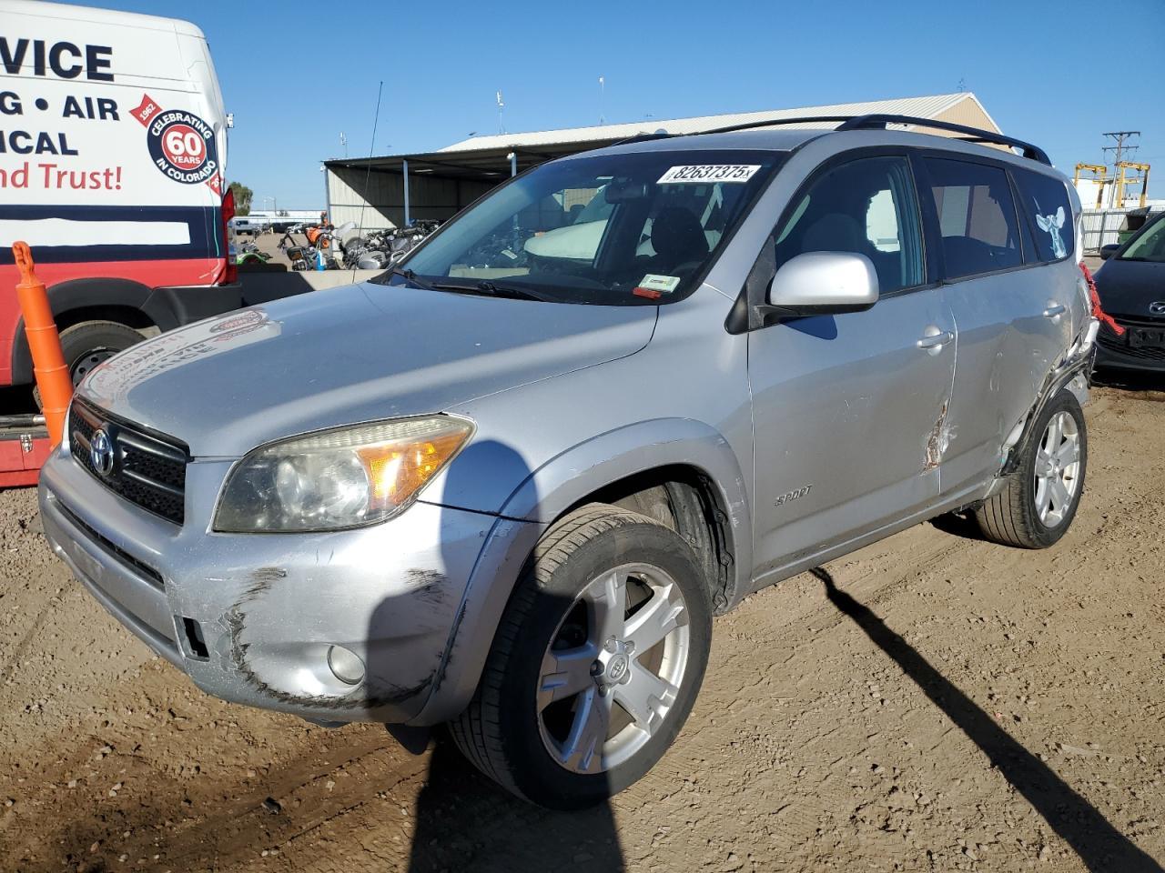 2008 TOYOTA RAV4