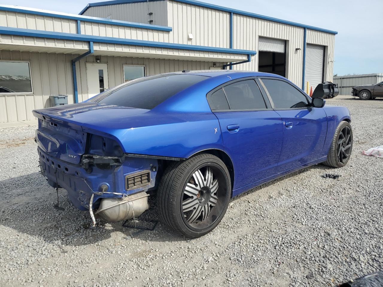 2018 DODGE CHARGER