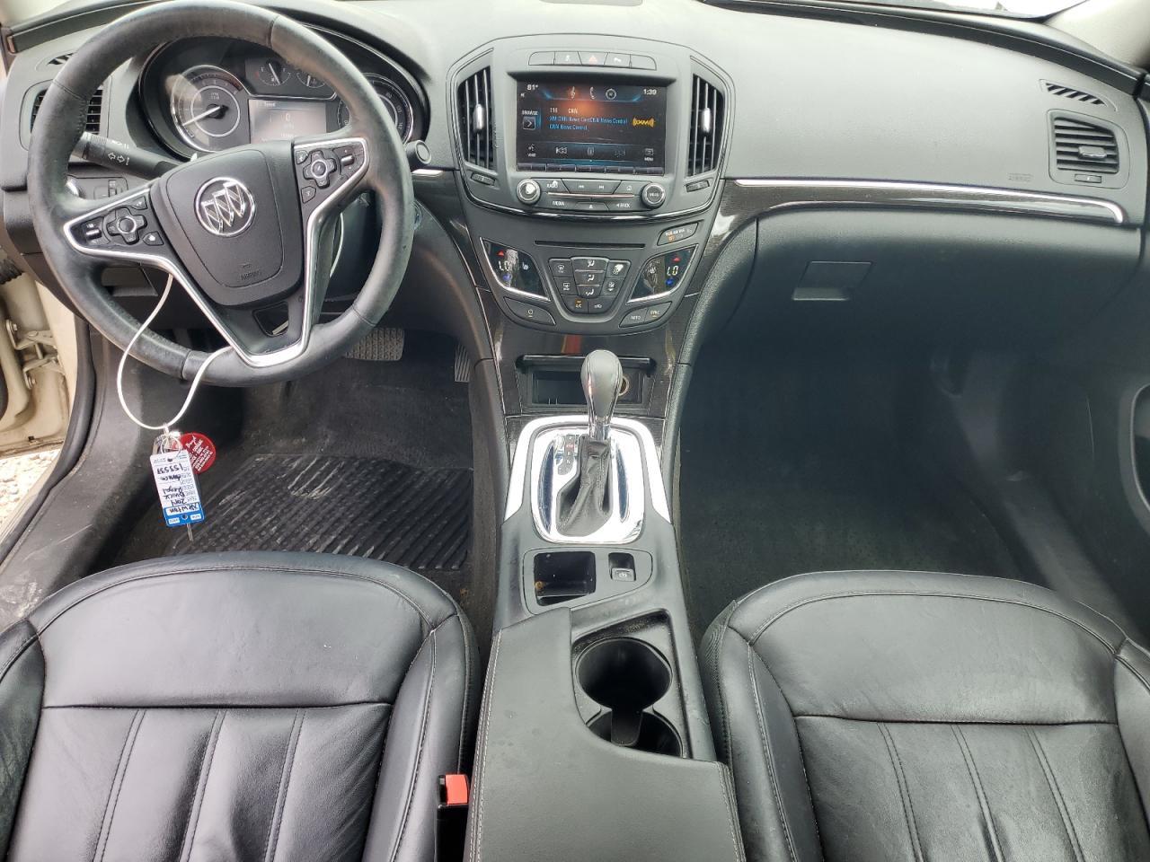 2014 BUICK Regal