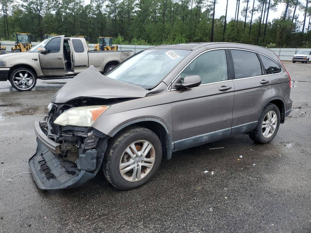 2011 HONDA CR-V