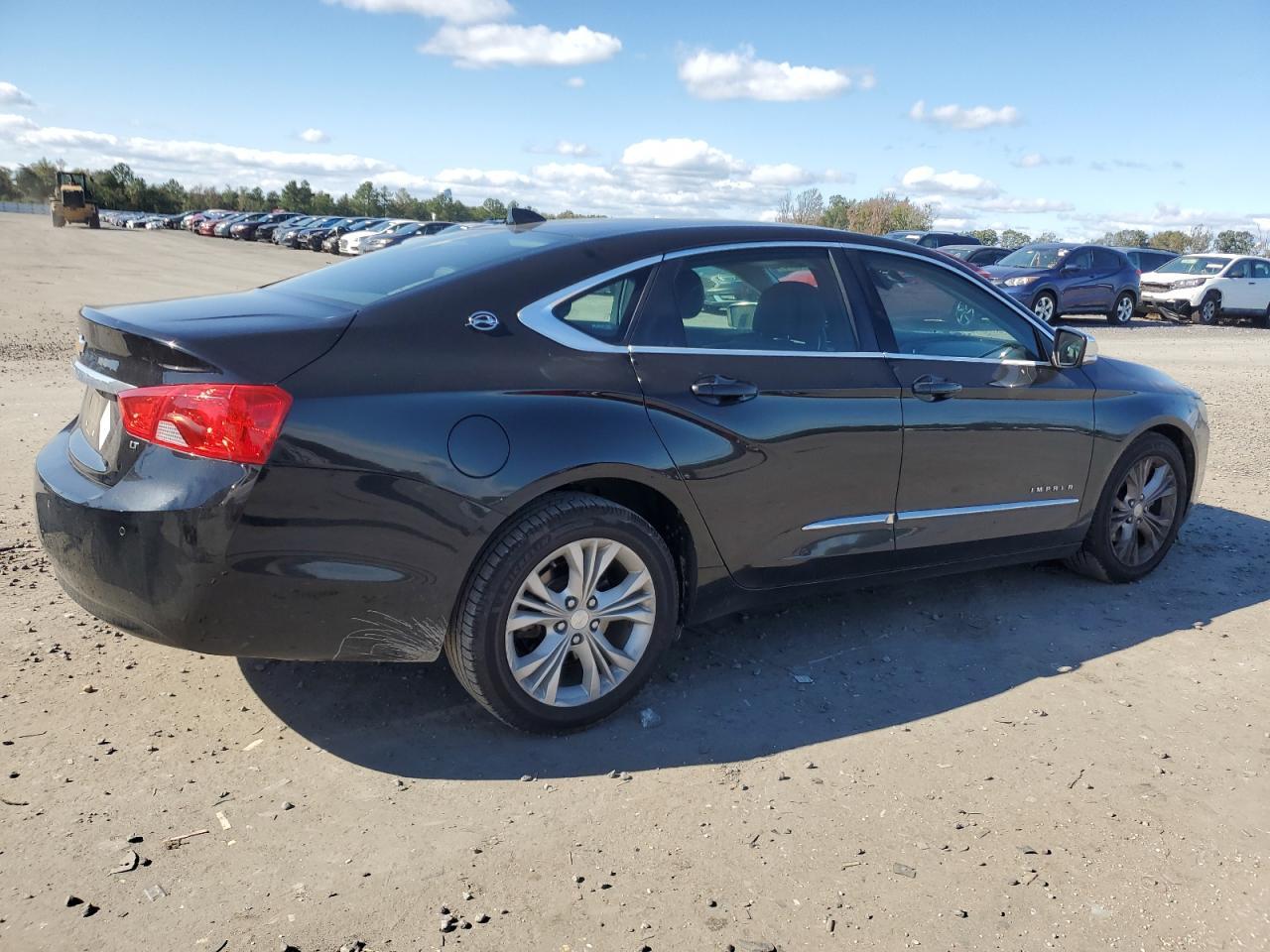 2014 CHEVROLET IMPALA