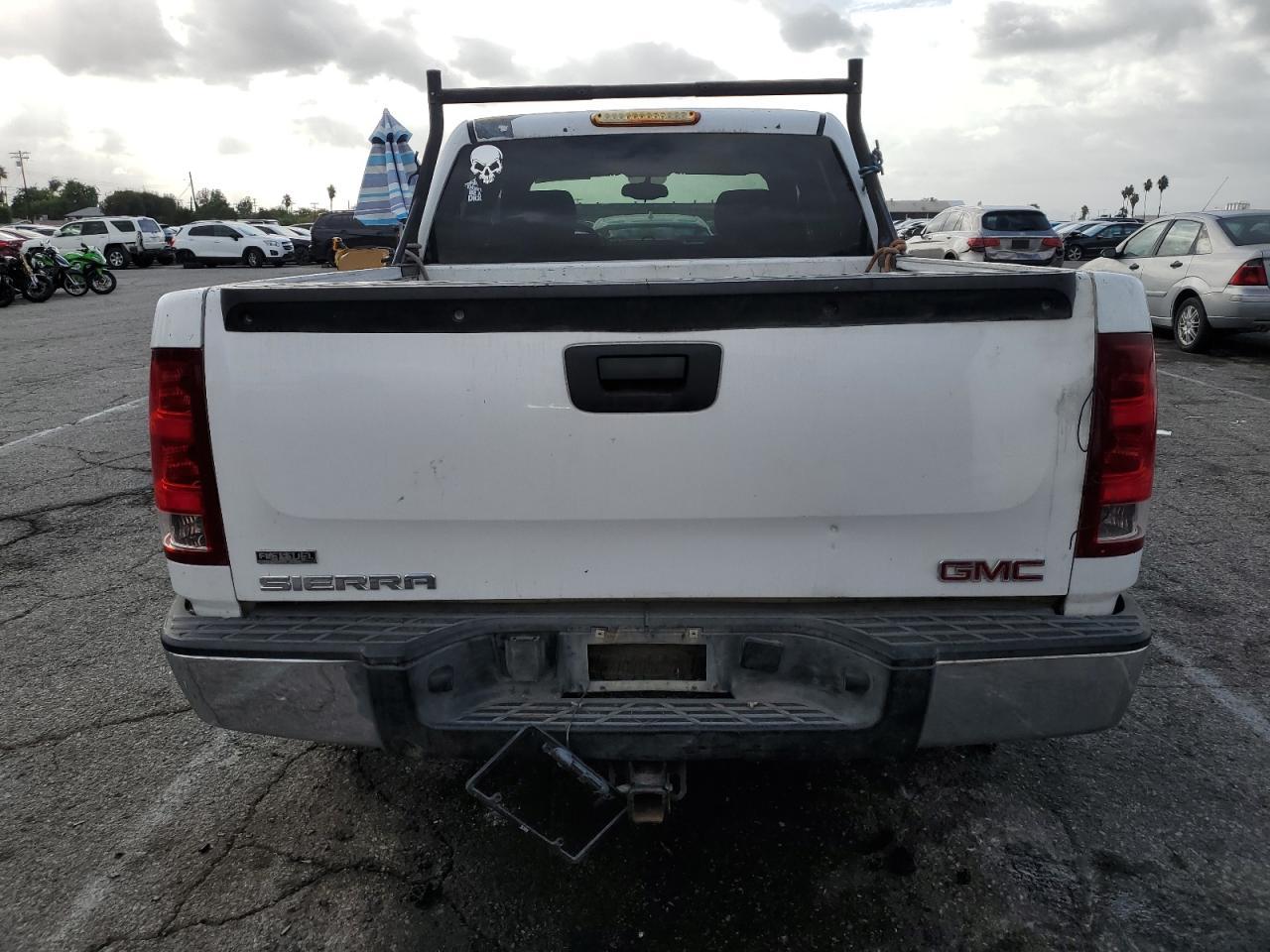2011 GMC Sierra
