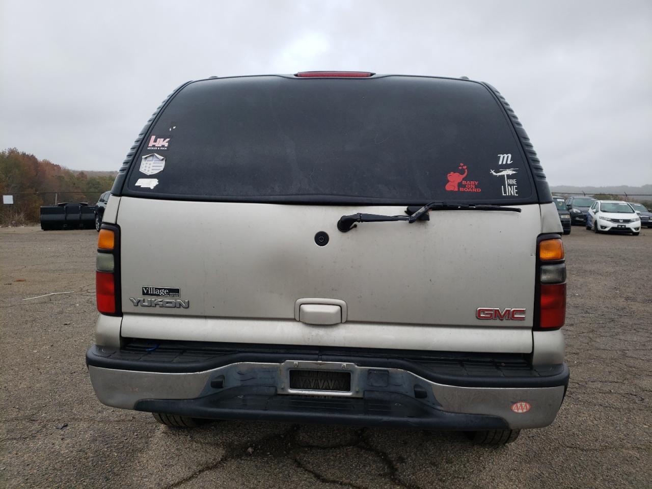 2005 GMC Yukon